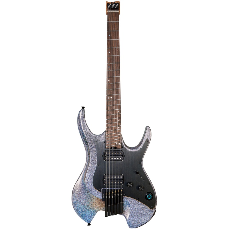 GUITARRA ELÉCTRICA MOOER GTRS W902 MAGIC CRYSTAL