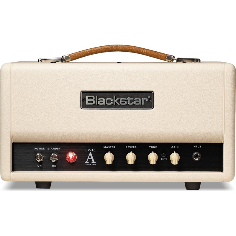 AMPLIFICADOR CABEZAL BLACKSTAR TV-10 A 6L6 HEAD