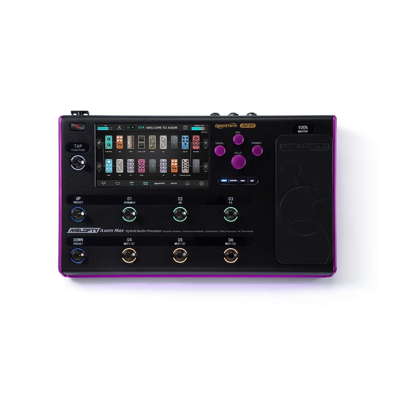 CONTROL DE AUDIO MELOFTY AXOM MAX