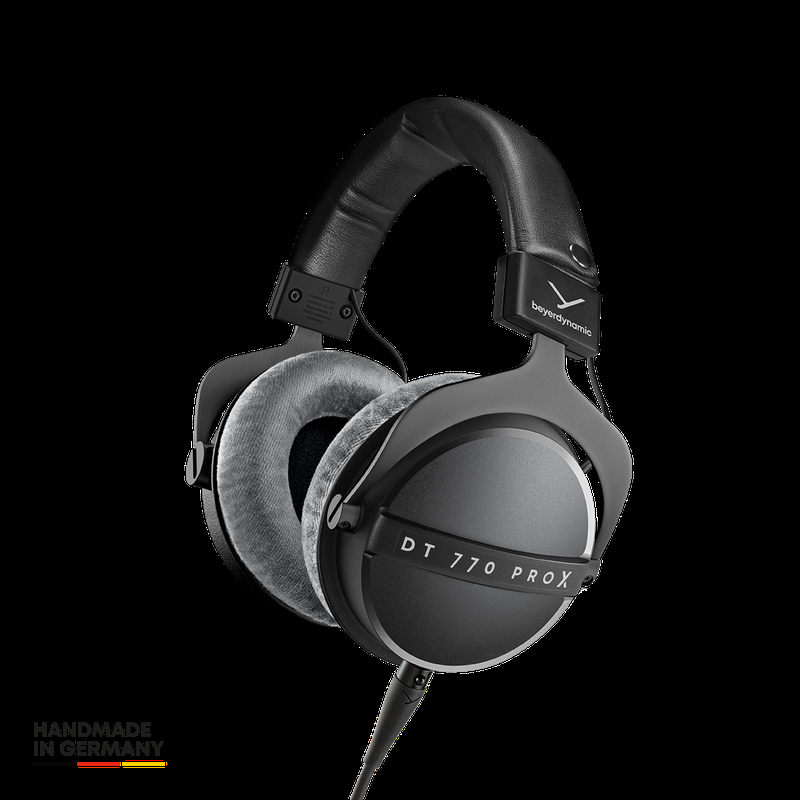 AUDÍFONO BEYERDYNAMIC DT 770 PRO X 48 OHM