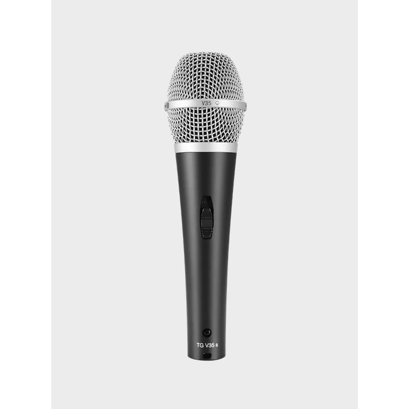 MICRÓFONO DINÁMICO DE MANO BEYERDYNAMIC TG V35 S