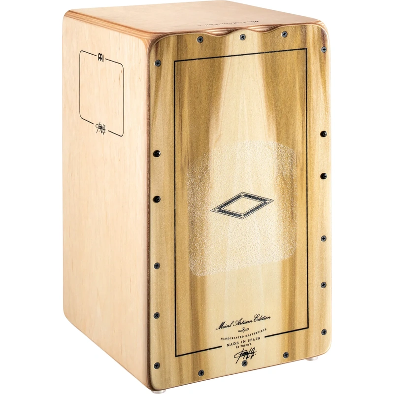 CAJÓN FLAMENCO MEINL ARTISAN MARTINETE AEMLBI