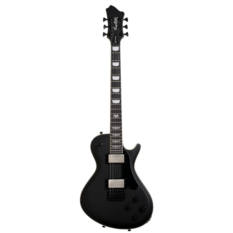 GUITARRA ELÉCTRICA HAGSTROM KRO-6 BK