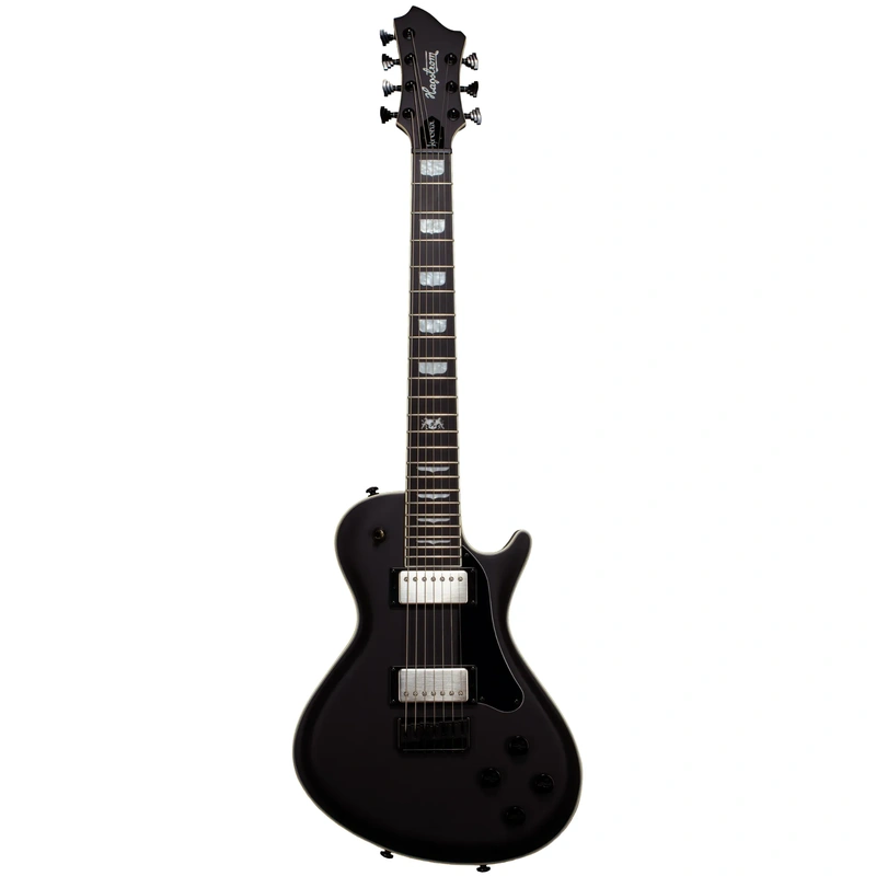 GUITARRA ELÉCTRICA HAGSTROM KRO-7 BK