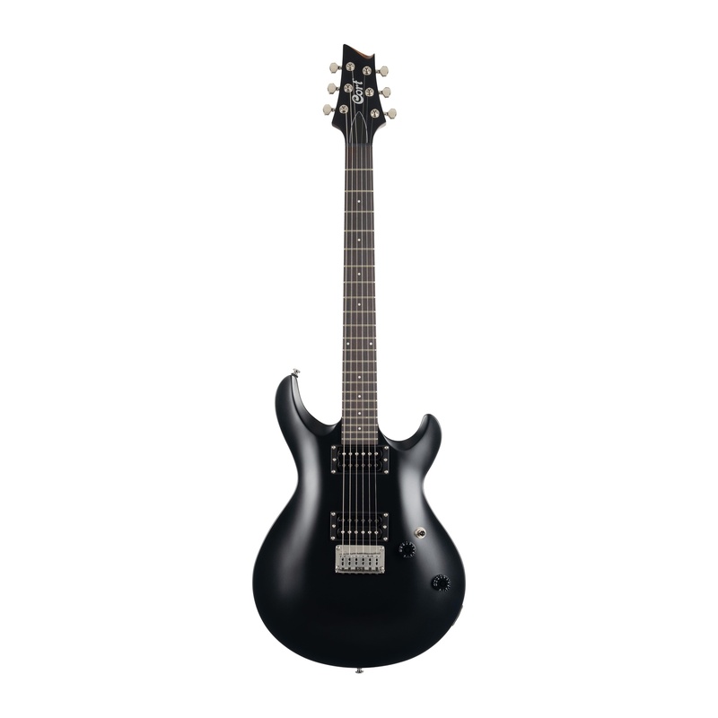 GUITARRA ELÉCTRICA CORT M200 BKM