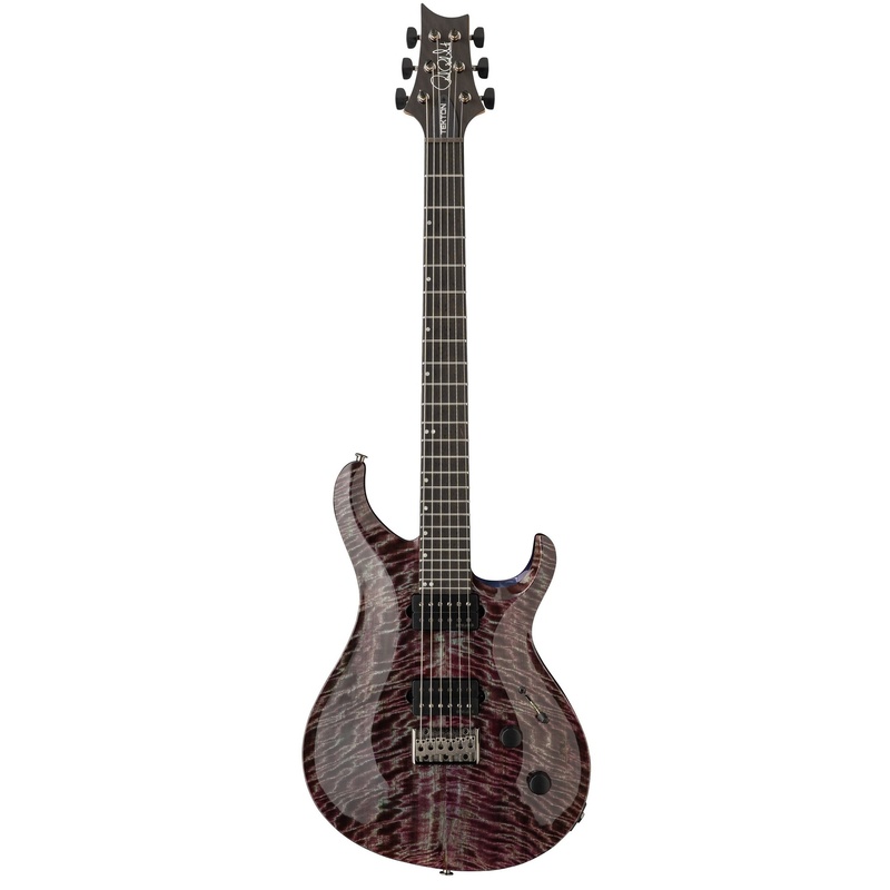 GUITARRA ELÉCTRICA METAL PRS GUITARS TEKTON NAT NECK VIOLET TOURMALINE
