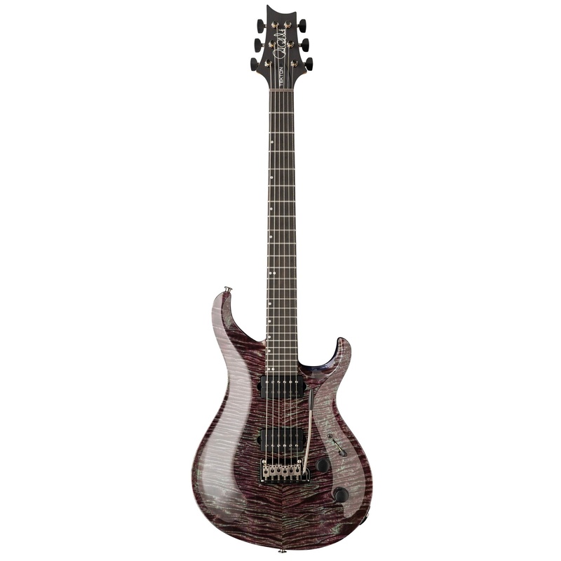 GUITARRA ELÉCTRICA PRS GUITARS TEKTON T NAT NECK VIOLET TOURMALINE
