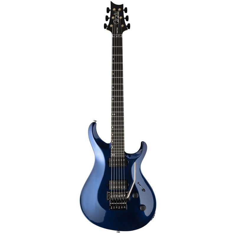 GUITARRA ELÉCTRICA PRS GUITARS TEKTON FLOYD (NAT NECK) PEARL BK