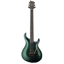 GUITARRA ELÉCTRICA PRS GUITARS TEKTON FLOYD (NAT NECK) MULTI‑METAL FLAKE