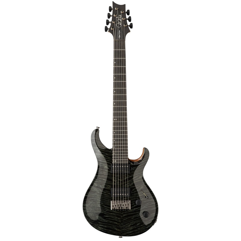 GUITARRA ELÉCTRICA METAL PRS GUITARS TEKTON SVN NAT NECK SLATE BLUE