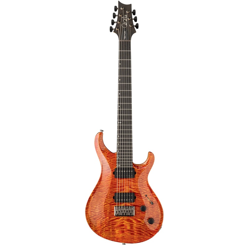 GUITARRA ELÉCTRICA PRS GUITARS TEKTON SVN (NAT NECK) IMPERIAL TOPAZ