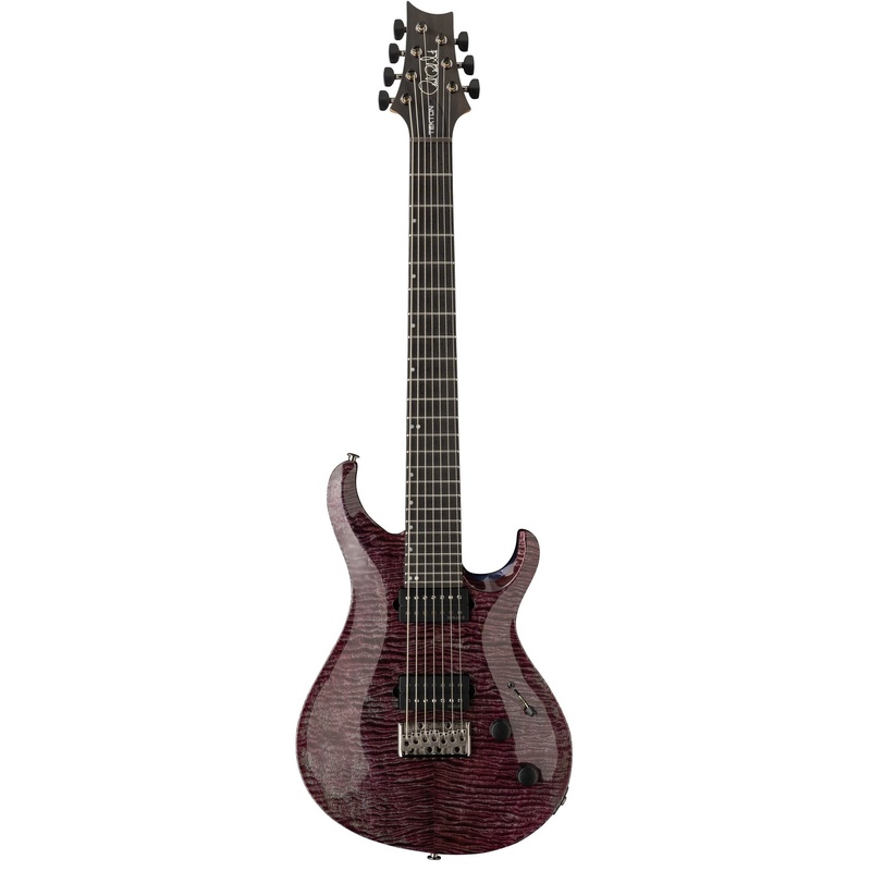 GUITARRA ELÉCTRICA PRS GUITARS TEKTON SVN NAT NECK VIOLET TOURMALINE