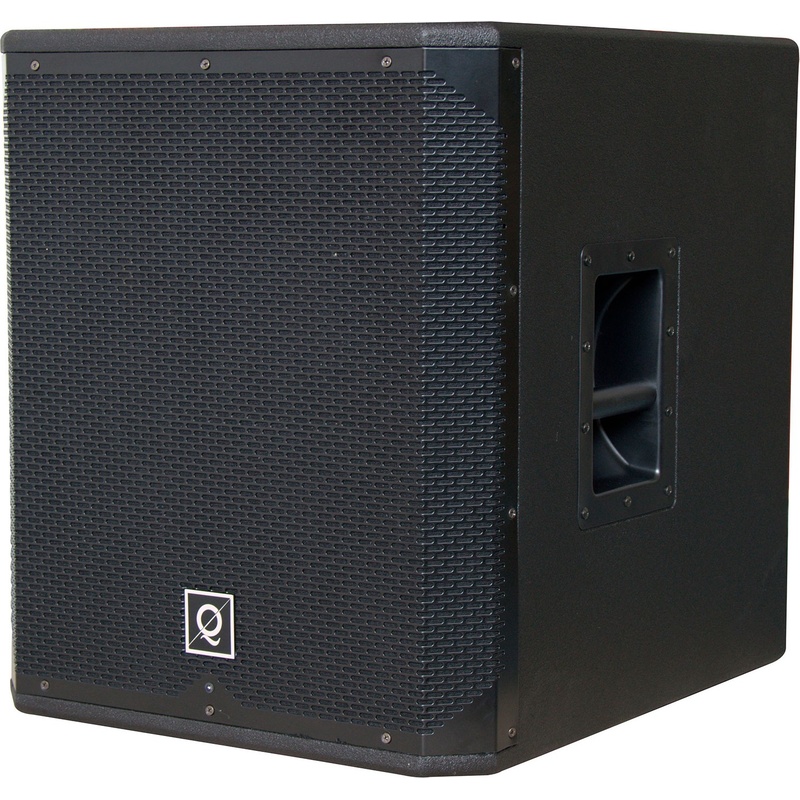 SUBWOOFER ACTIVO OQAN Q SUB 18 AUDIO
