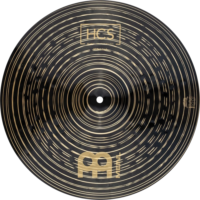 PLATO CRASH MEINL HCS16DAC