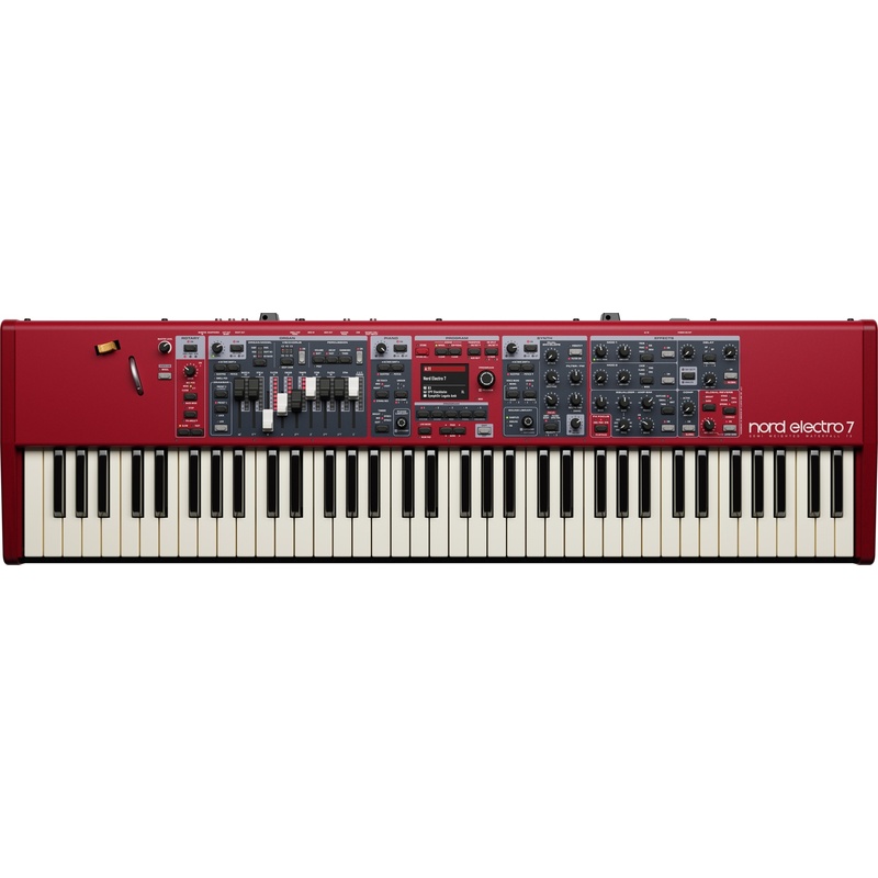 TECLADO ORGANO NORD ELECTRO 7 73