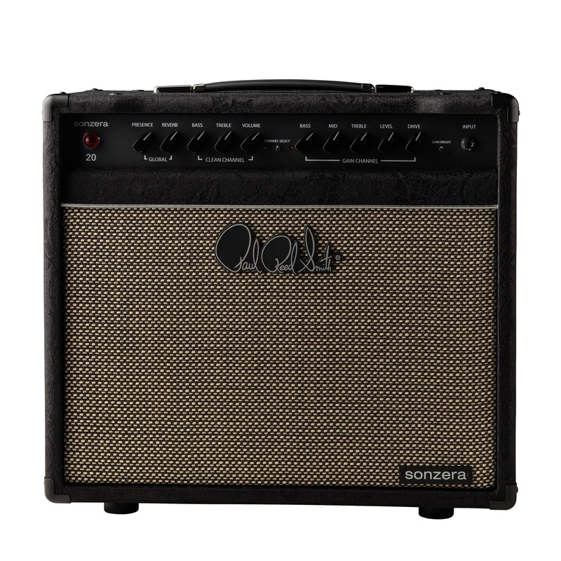 AMPLIFICADOR COMBO PRS GUITARS SONZERA BLACK PAISLEY LTD BK