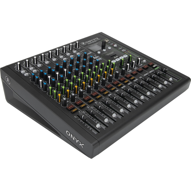 MESA DE MEZCLAS MACKIE ONYX12