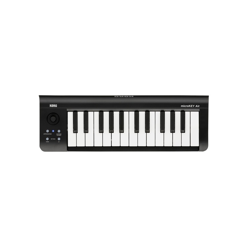 CONTROLADOR MIDI KORG MICROKEY AIR-25