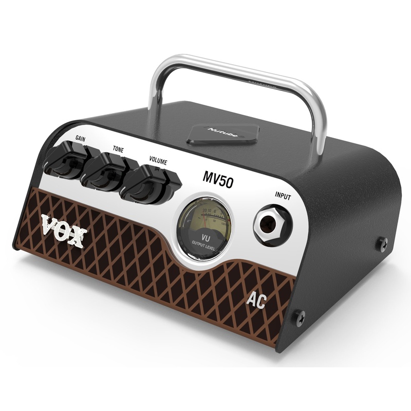 AMPLIFICADOR CABEZAL VOX MV50 AC