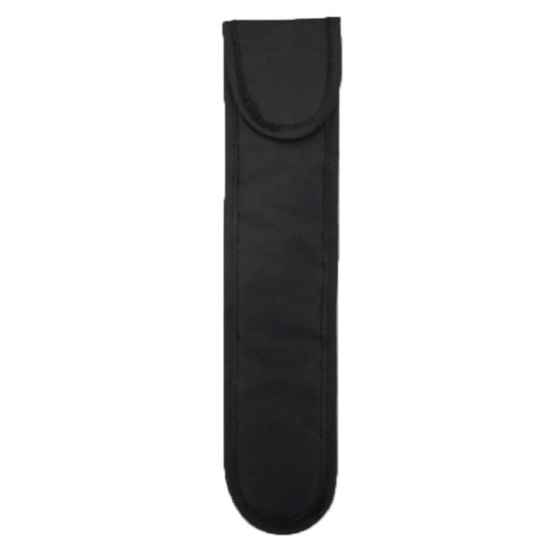 Funda Flauta Dulce Ortola 80-N Nylon Negra (Negro)