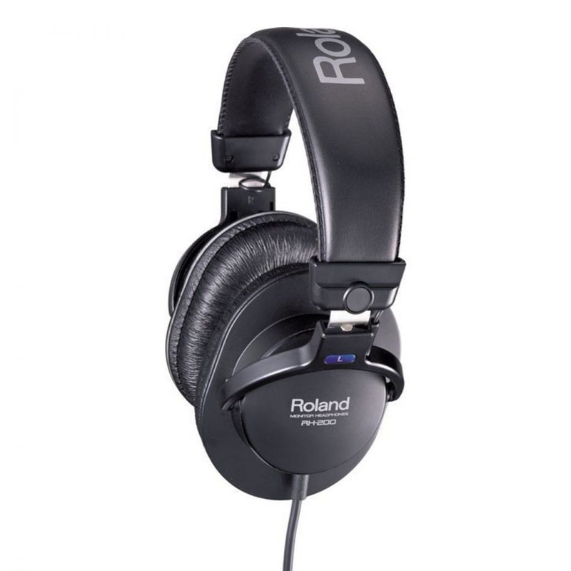 Auricular Roland Rh-200 Dinámicos