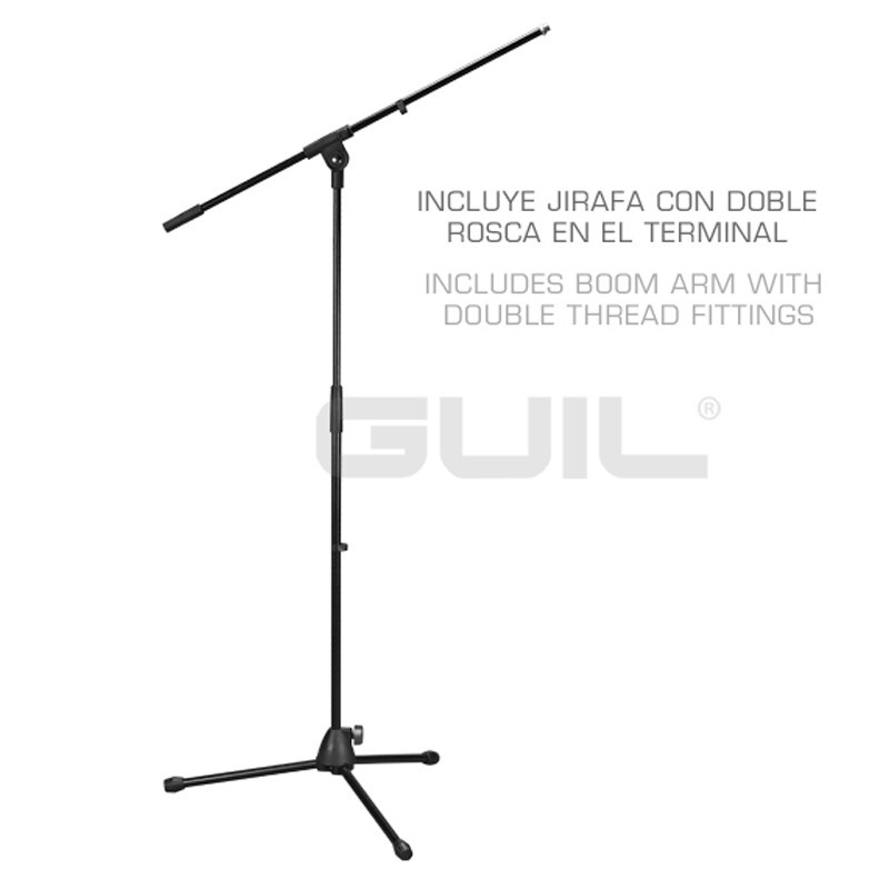 Pie Micro Guil Pm-22 Jirafa