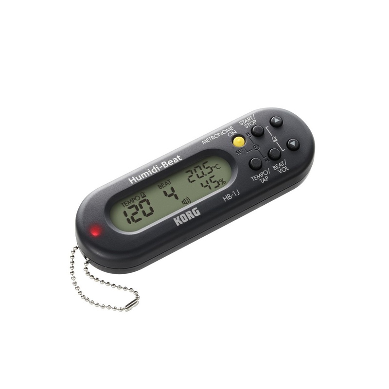 Metronomo Korg Hb-1 Humidi-Beat Blanco O Negro