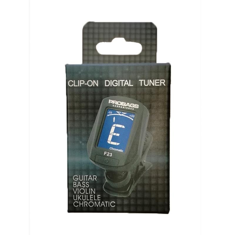 Afinador Probags Pf-23 C/Pinza