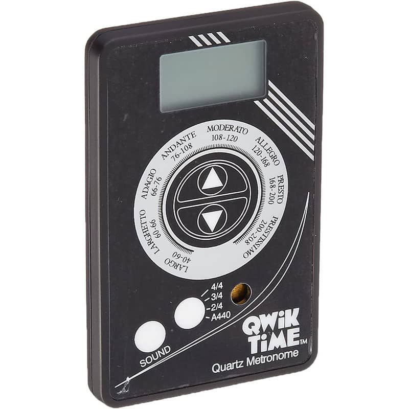 Metrónomo Qwik Tune Qt-5