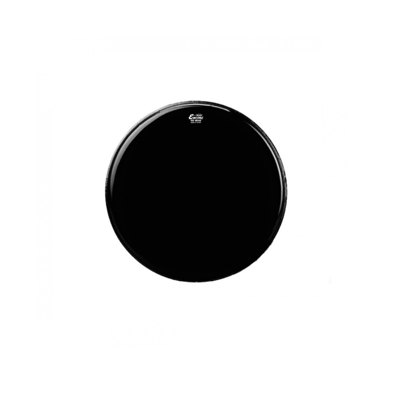 Parche Remo 22" Encore Ebony En-1022-Eb