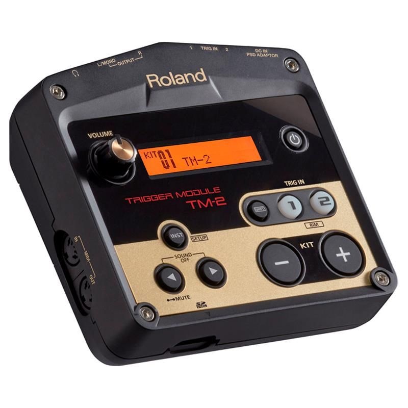 Trigger Bateria Roland Tm-2