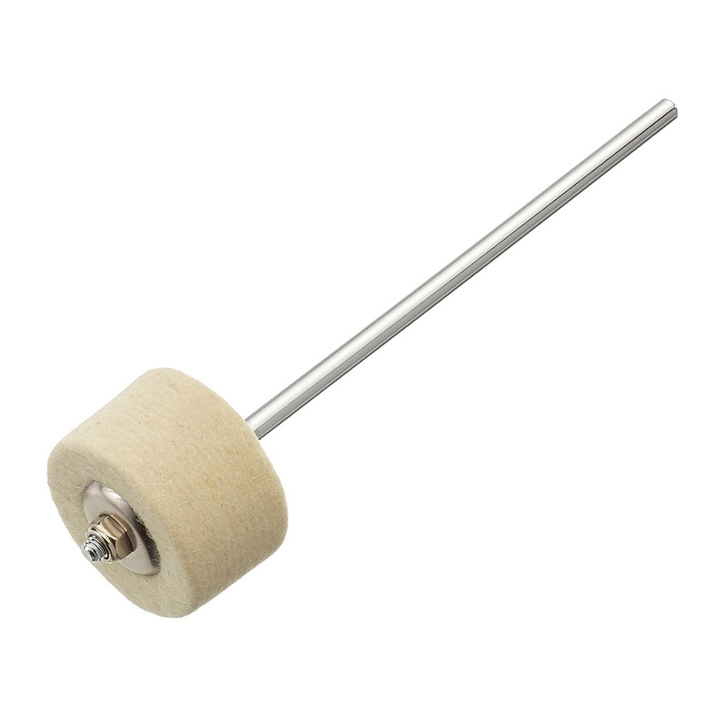 Maza Pedal Bombo Jinbao Sp-39J C/Fieltro