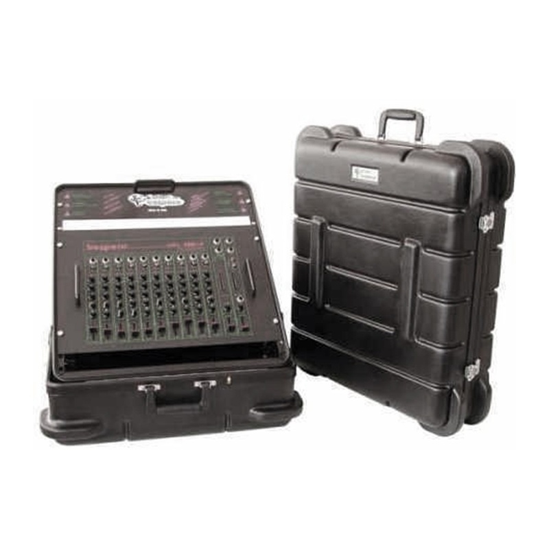 Estuche Mesa Mezclas Bespeco Kr-900 Abs Elephant