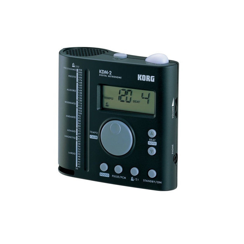 Metronomo Korg Kdm-2