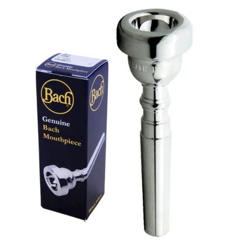 Boquilla Trompeta Bach 7-C 351