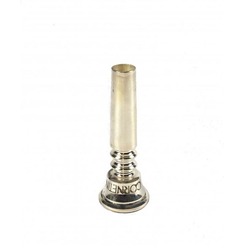 Boquilla Cornetin Honsuy Plata 71070