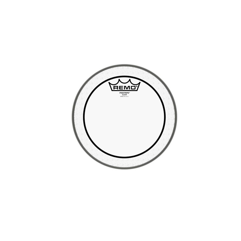 Parche Remo 16" Pinstripe Clear Ps-0316-00