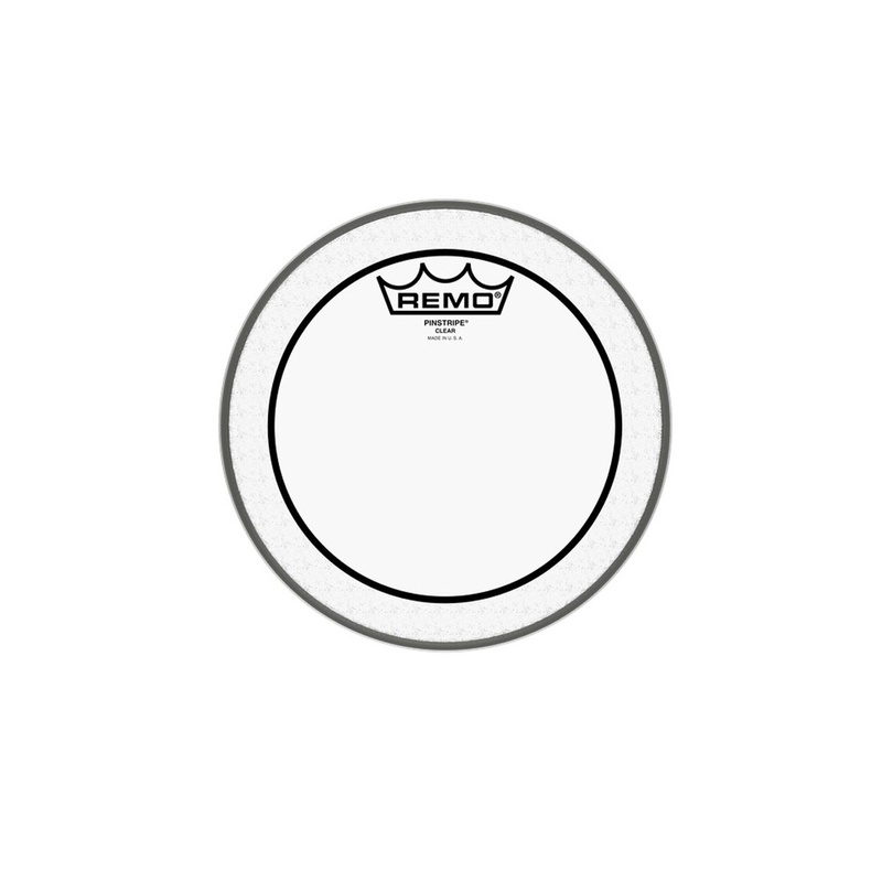 Parche Remo 13" Pinstripe Clear Ps-0313-00