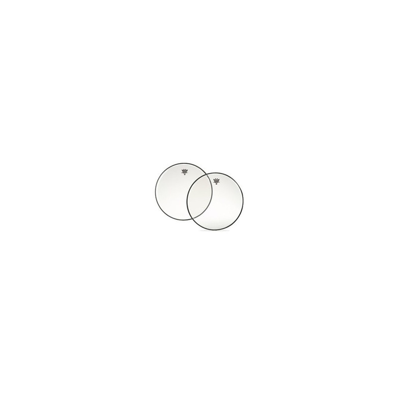 Parche Remo 13" Ambassador Side Sa-0113-00