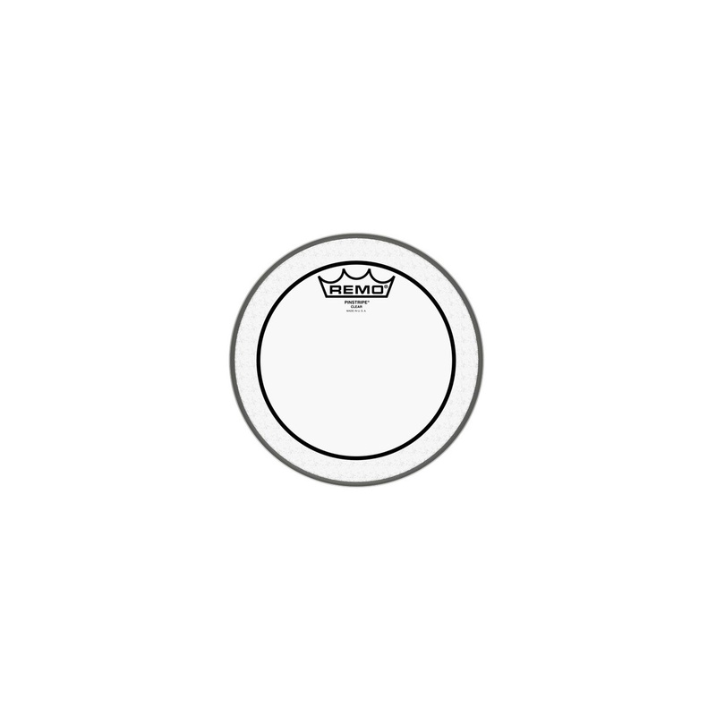 Parche Remo 14" Pinstripe Clear Ps-0314-00