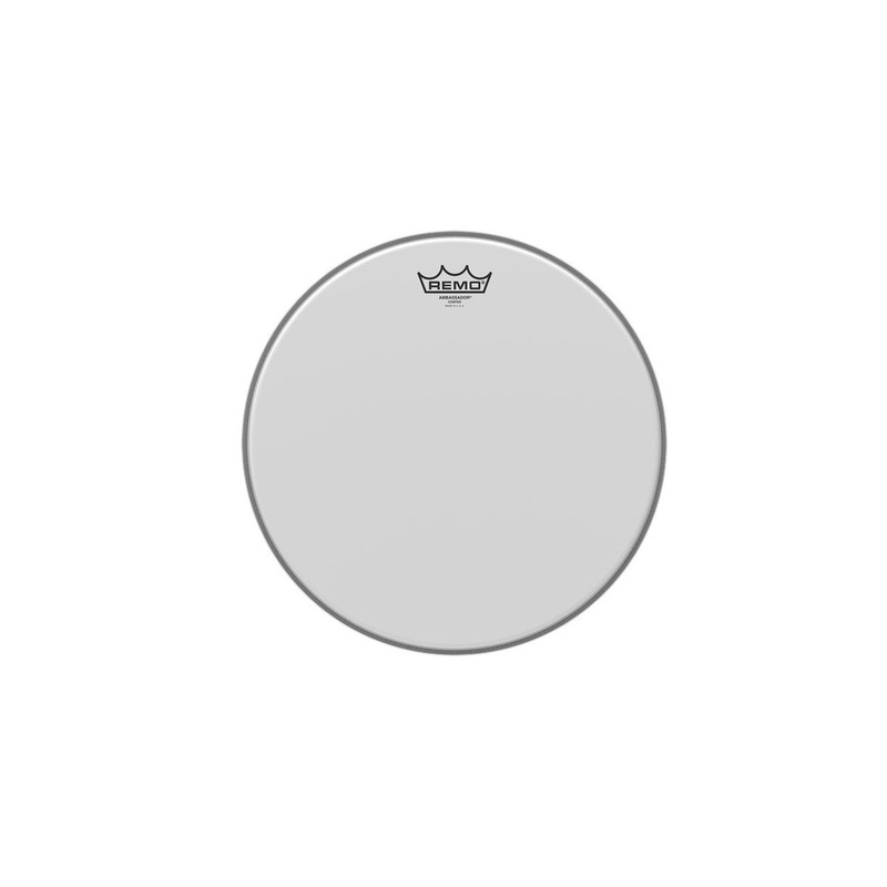 Parche Remo 22" Ambassador Coated Br-1122-00