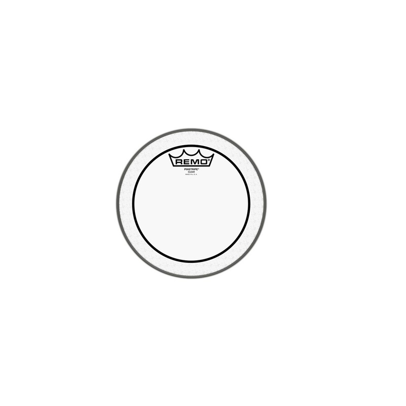 Parche Remo 08" Pinstripe Clear Ps-0308-00