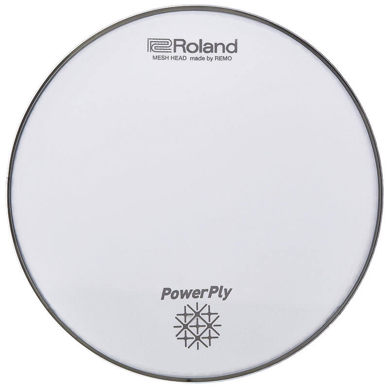 Parche Roland 10"" Mh2-10 Recambio