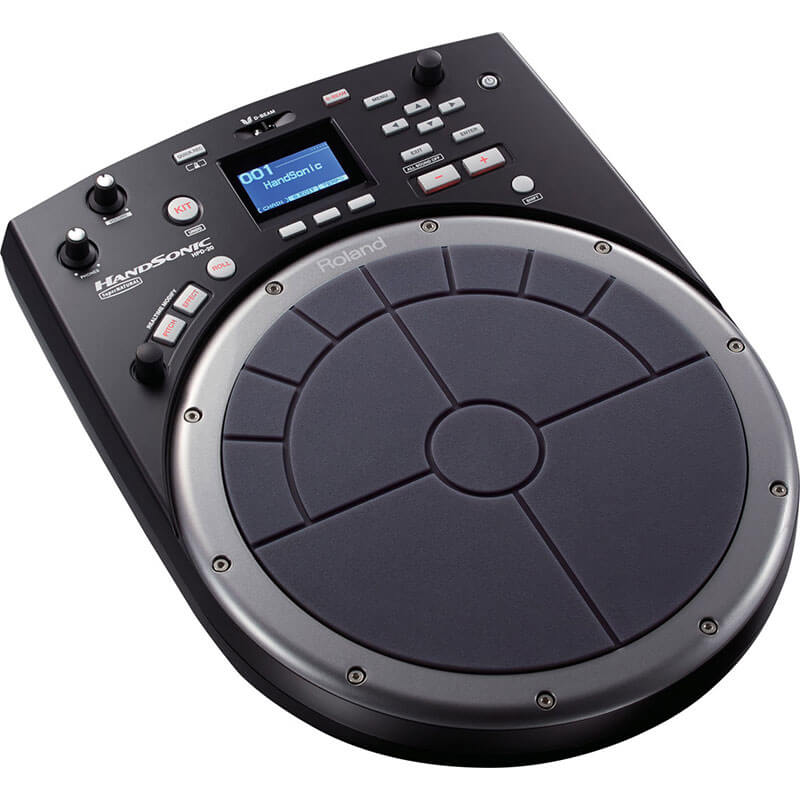 Pad Roland Hpd-20 Controlador 13 Partes Usb