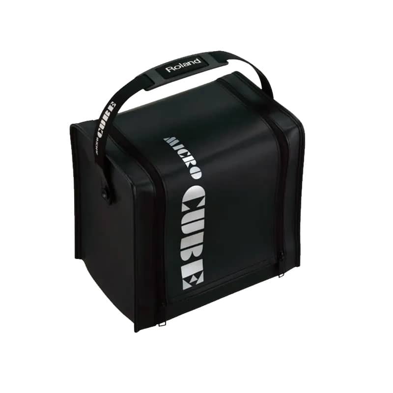 Funda Amplificador Roland Micro Cube Cb-Mcc1B Negr