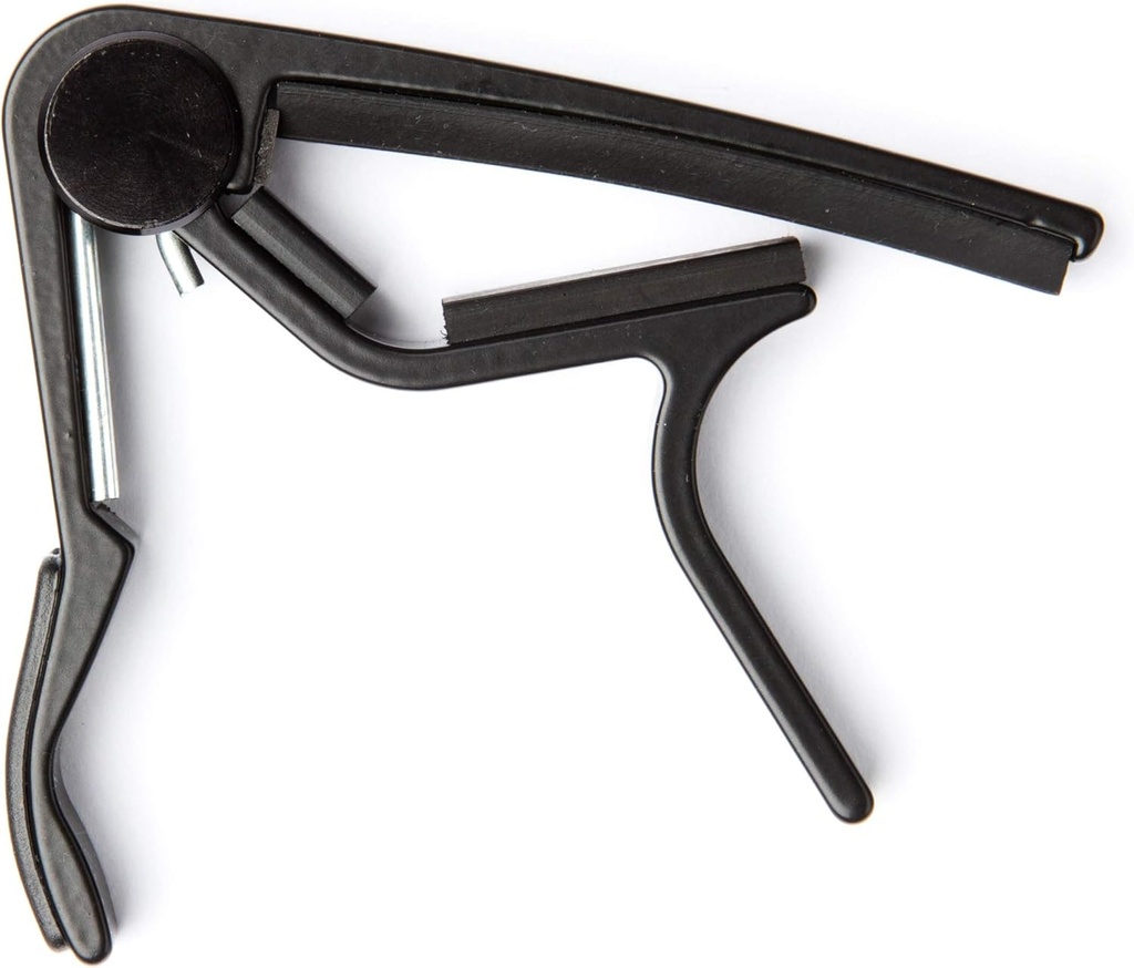 Cejilla Dunlop 87-B Trigger Elect/Acust Black