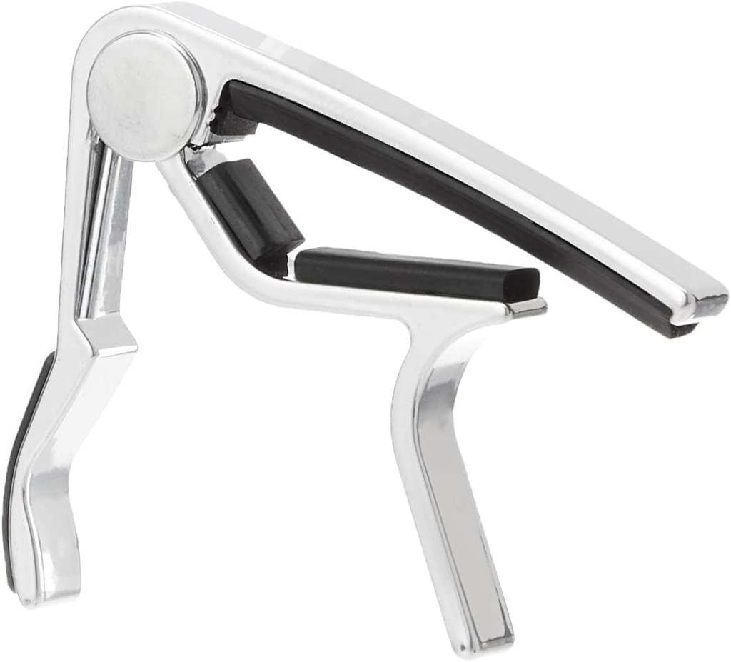 Cejilla Dunlop 87-N Trigger Elect/Acust Niquel