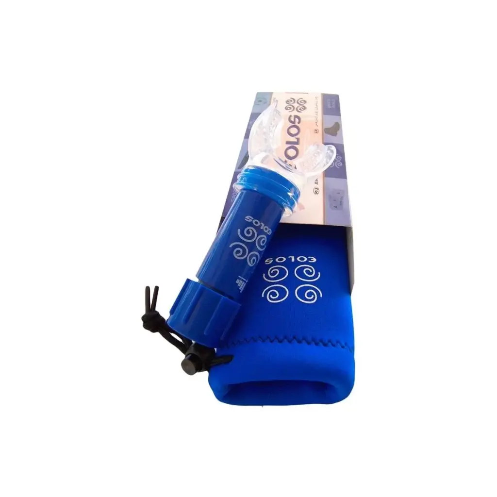 Eolos Entrenamiento Respiracion