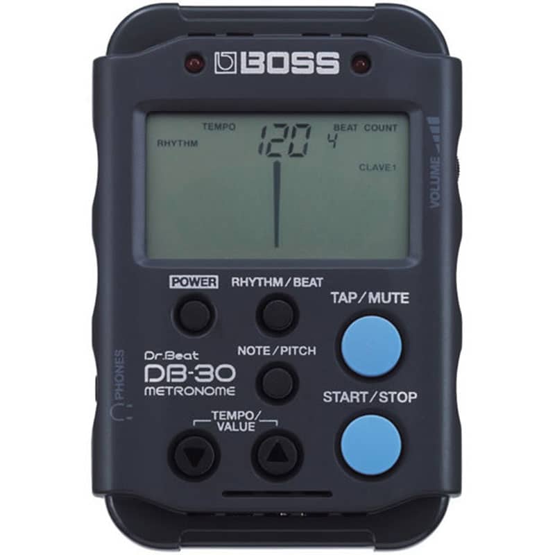 Metrónomo Boss DB-30