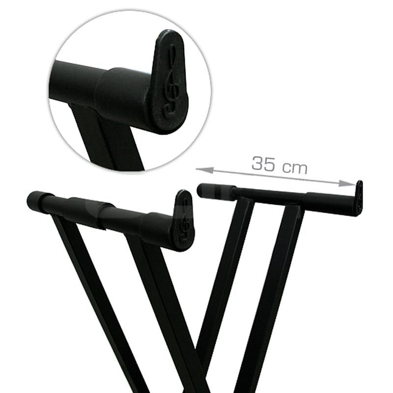 Soporte Teclado Guil St-120